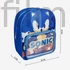Sonic a sündisznó hátizsák, táska 30 cm