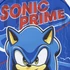Sonic a sündisznó Prime hátizsák, táska 29 cm