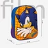 Sonic a sündisznó Speed 3D hátizsák, táska 31 cm