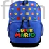 Super Mario hátizsák, táska 35 cm