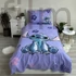 Disney Lilo és Stitch A csillagkutya Blooming ágyneműhuzat 140×200cm 70×90 cm