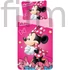 Disney Minnie Impressed ágyneműhuzat 140×200cm, 70×90 cm