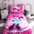 Disney Minnie Look ágyneműhuzat 140×200cm 70×90 cm microfibre