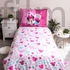 Disney Minnie Look ágyneműhuzat 140×200cm 70×90 cm microfibre
