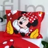 Disney Minnie Love & Stars ágyneműhuzat 140×200cm 70×90 cm