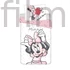Disney Minnie White ágyneműhuzat 140×200cm, 70×90 cm