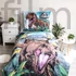 Jurassic World Roar sötétben világító ágyneműhuzat 140×200cm 70x90 cm