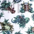 Jurassic World Roar sötétben világító ágyneműhuzat 140×200cm 70x90 cm