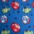 Bosszúállók Guardians gumis lepedő 90x200 cm