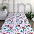 Disney Hercegnők Ariel gumis lepedő 90x200 cm