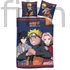 Naruto Confident Trio ágyneműhuzat 140×200cm, 60×70 cm