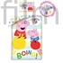 Peppa malac Boing ágyneműhuzat 140×200cm, 70×90 cm