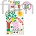 Peppa malac Tree ágyneműhuzat 140×200cm, 70×90 cm