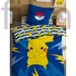 Pokémon Pika-Power ágyneműhuzat 140×200cm 70×90 cm