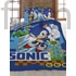 Sonic a sündisznó Coin Chase ágyneműhuzat 140×200cm 70×90 cm