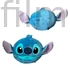 Disney Lilo és Stitch A csillagkutya formapárna díszpárna 35x40 cm Velúr