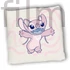 Disney Lilo és Stitch A csillagkutya Lovers párna díszpárna 40x40 cm