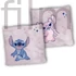 Disney Lilo és Stitch, A csillagkutya Pink párna, díszpárna 40x40 cm