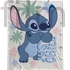 Disney Lilo és Stitch, A csillagkutya Just Chill sherpa takaró 130x170cm