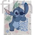 Disney Lilo és Stitch A csillagkutya Just Chill sherpa takaró 130x170cm