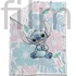 Disney Lilo és Stitch A csillagkutya Settle sherpa takaró 130x170cm