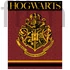 Harry Potter Crest coral fleece polár takaró 120x150cm