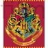 Harry Potter Red coral fleece, polár takaró 120x150cm