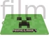 Minecraft Creeper tányéralátét 41x29 cm